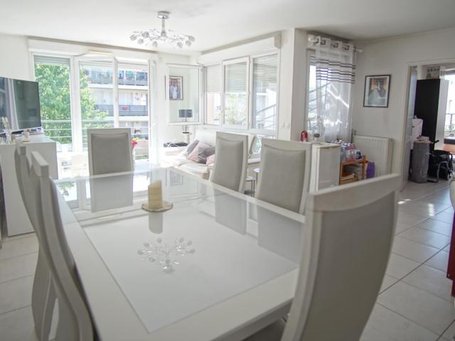 Appartement 4 pièces 83 m²
