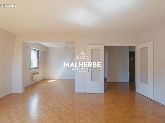 Appartement 4 pièces 83 m²