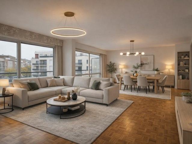 Appartement 4 pièces 83 m²