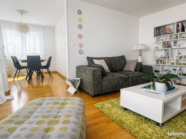 Appartement 4 pièces 83 m²