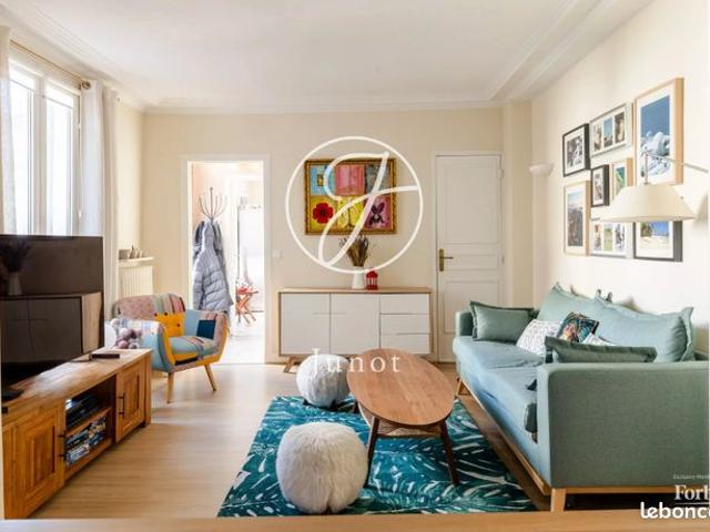 Appartement 4 pièces 83 m²