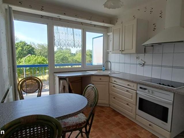 Appartement 4 pièces 83 m²