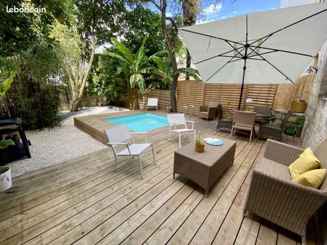 Appartement 4 pièces 83 m²