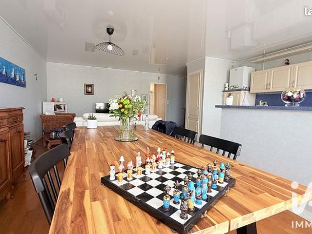 Appartement 4 pièces 83 m²