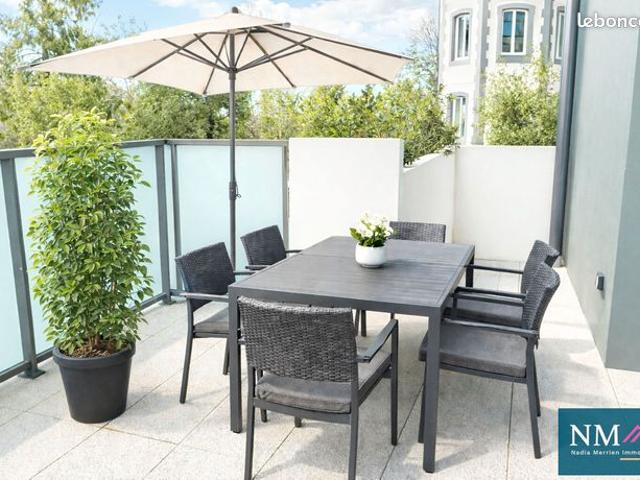Appartement 4 pièces 83 m²
