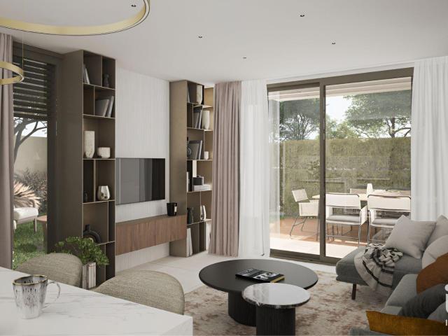 Appartement 4 pièces 83 m²