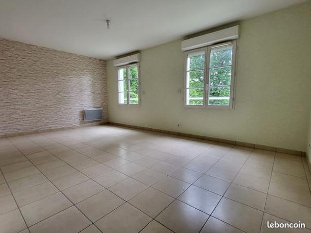 Appartement 4 pièces 83 m²