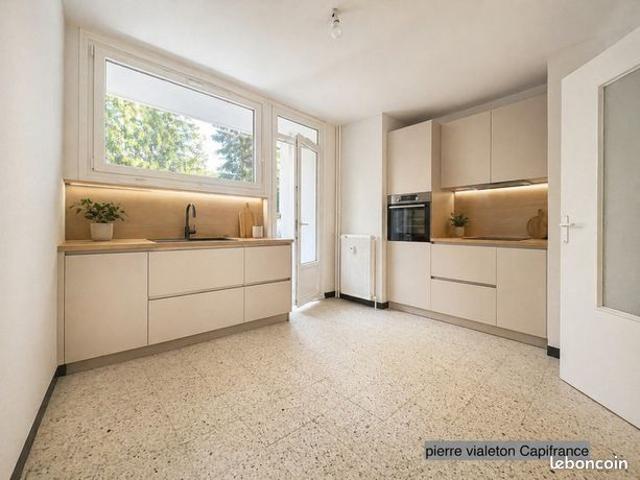 Appartement 4 pièces 83 m²