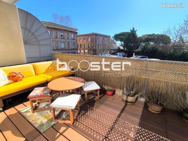 Appartement 4 pièces 83 m²
