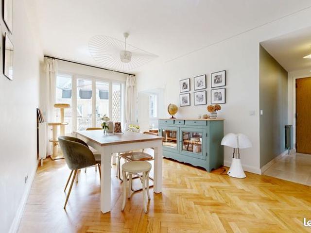 Appartement 4 pièces 83 m²