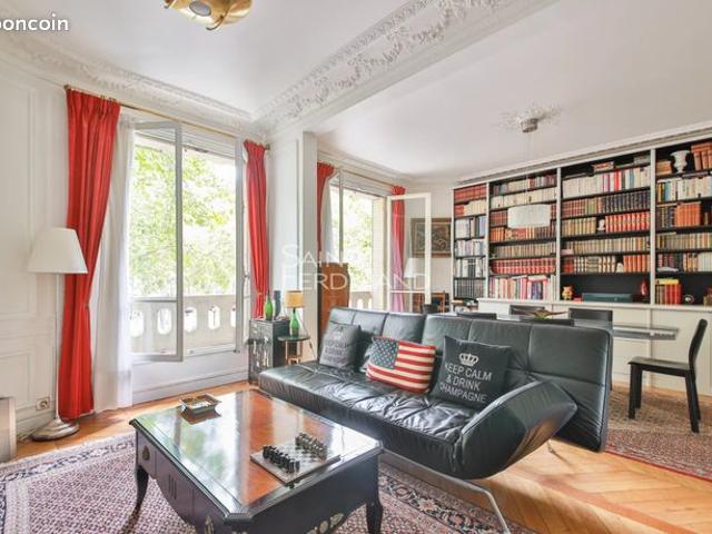 Appartement 4 pièces 83 m²