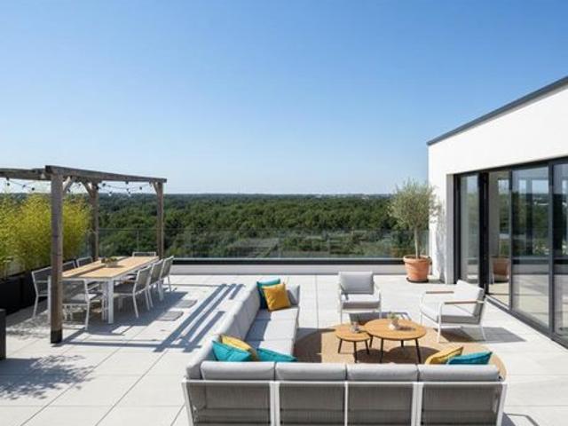 Appartement 4 pièces 83 m²