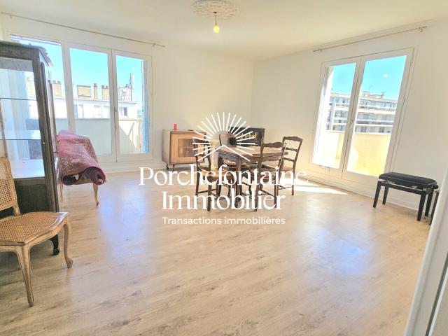 Appartement 4 pièces 83 m²