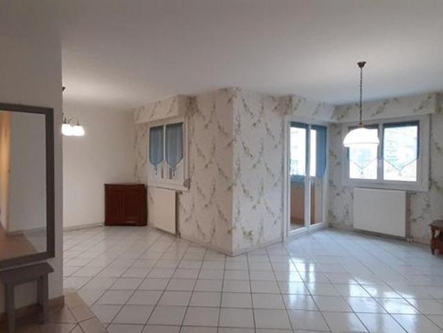 Appartement 4 pièces 83 m²