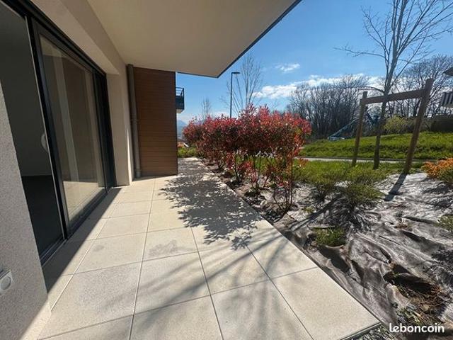 Appartement 4 pièces 83 m²