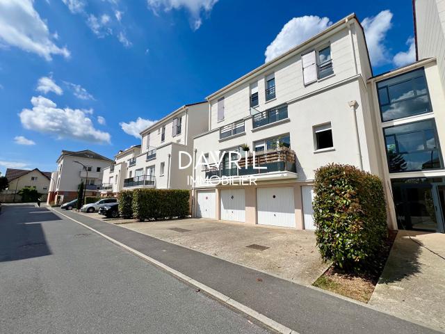 Appartement 4 pièces 83 m²