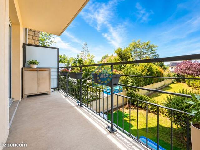 Appartement 4 pièces 83 m²