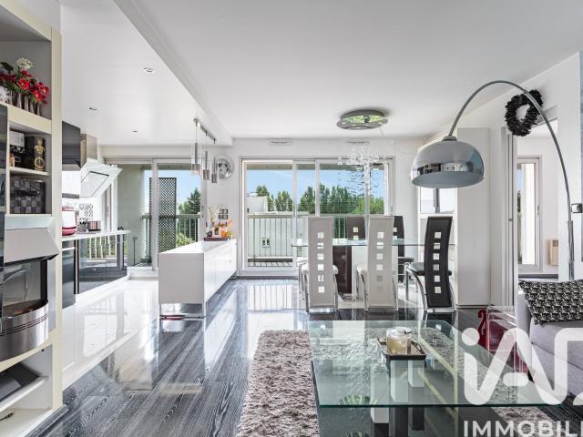 Appartement 4 pièces 83 m²