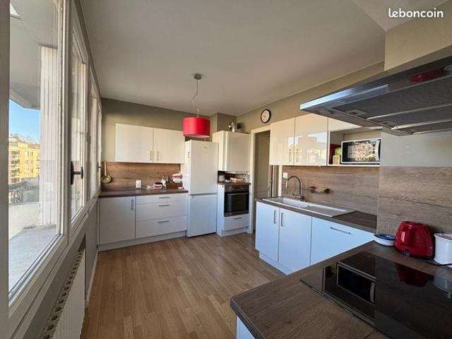 Appartement 4 pièces 83 m²