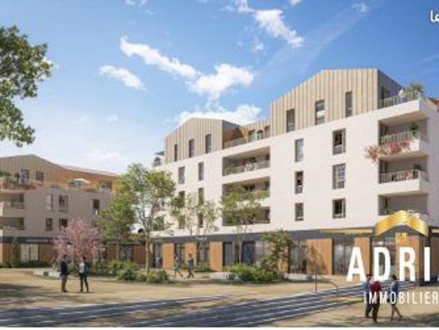 Appartement 4 pièces 83 m²