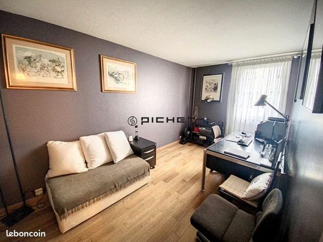 Appartement 4 pièces 83 m²