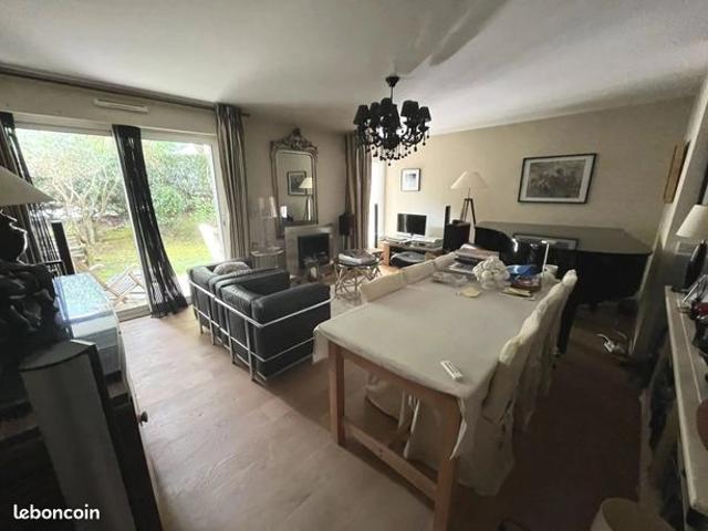 Appartement 4 pièces 83 m²