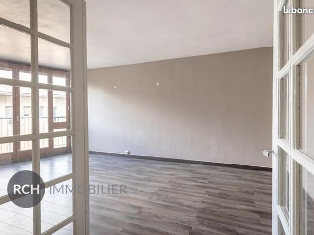 Appartement 4 pièces 83 m²