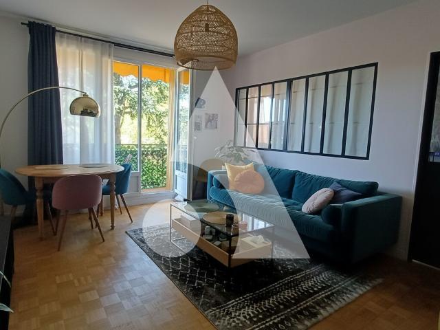 Appartement 4 pièces 83 m²