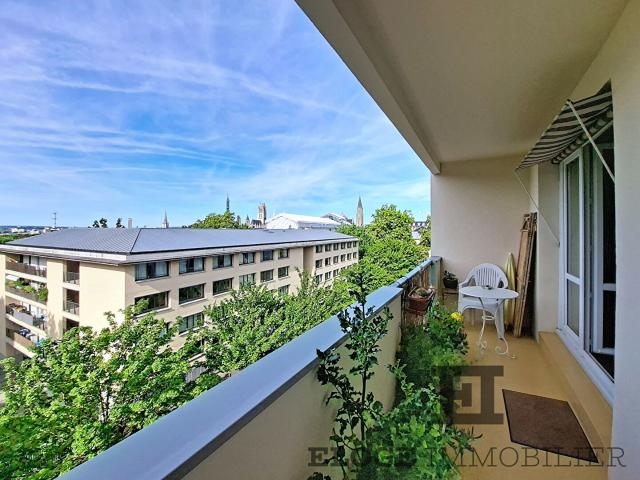 Appartement 4 pièces 83 m²