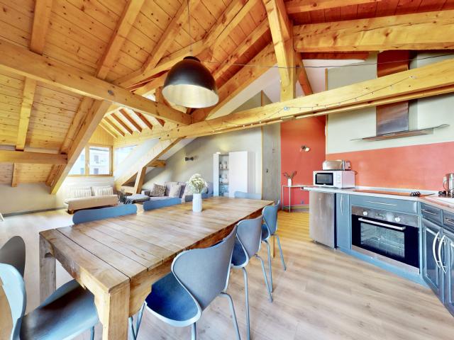 Appartement 4 pièces 83 m²