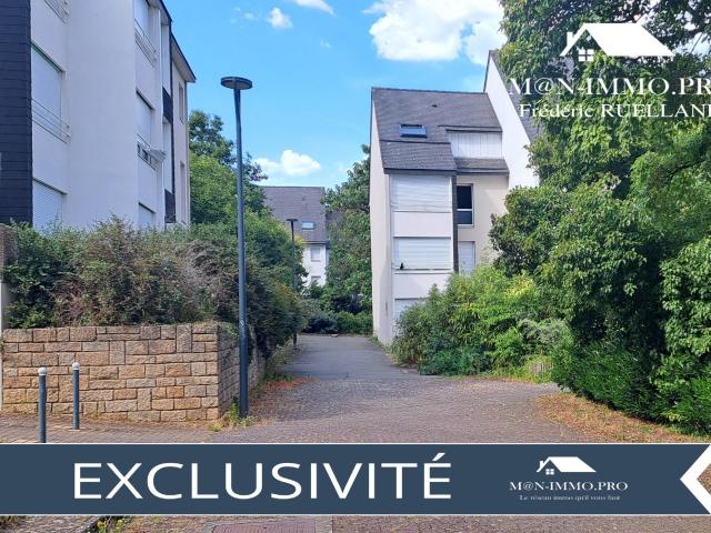 Appartement 4 pièces 83 m²