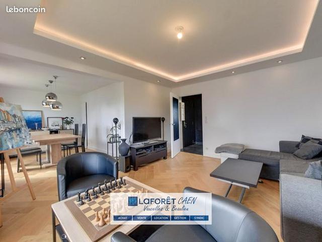 Appartement 4 pièces 83 m²