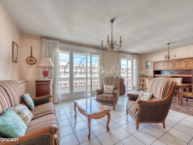 Appartement 4 pièces 83 m²