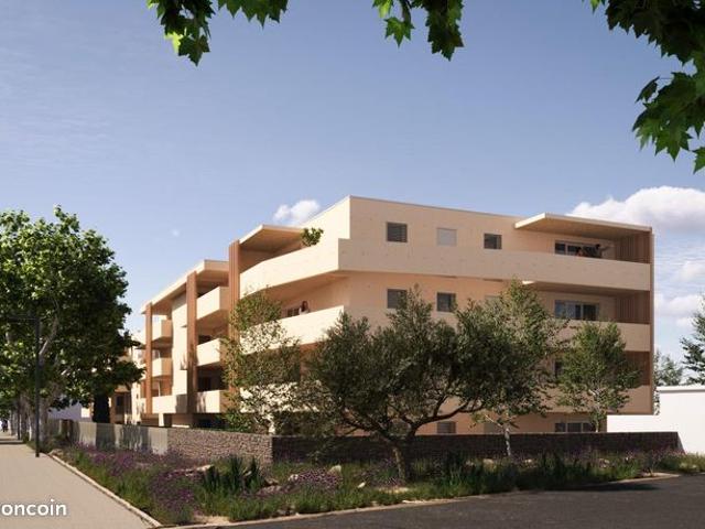 Appartement 4 pièces 83 m²