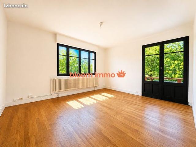Appartement 4 pièces 83 m²