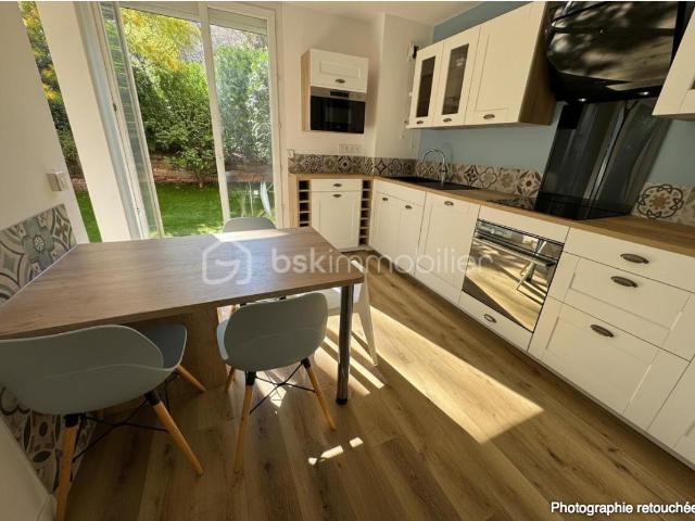 Appartement 4 pièces 105 m²