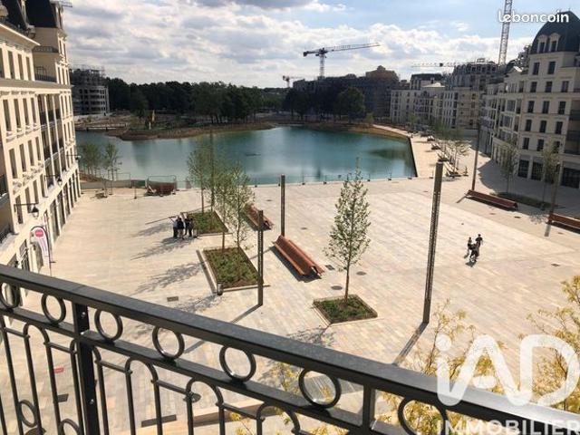 Appartement 4 pièces 83 m²