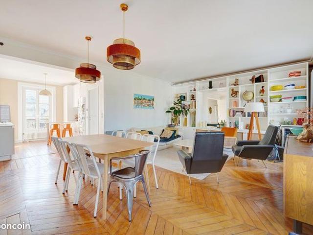 Appartement 4 pièces 83 m²