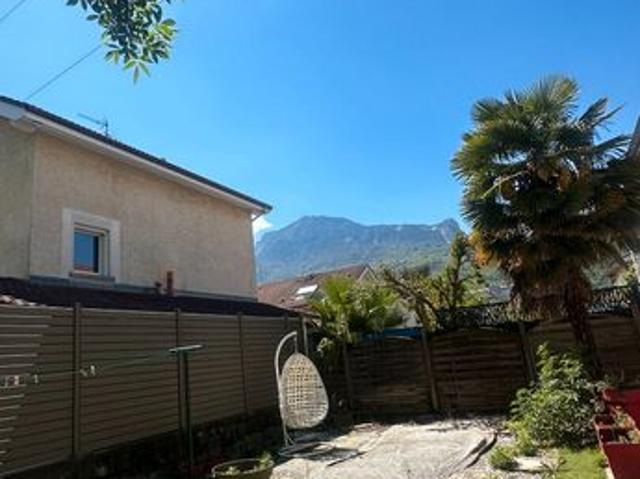 Appartement 4 pièces 83 m²