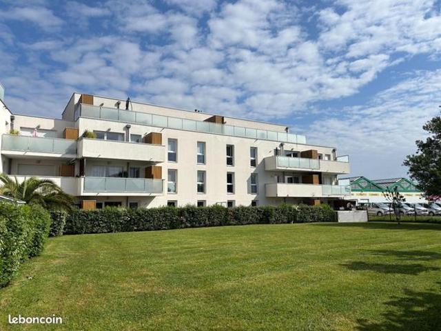 Appartement 4 pièces 83 m²