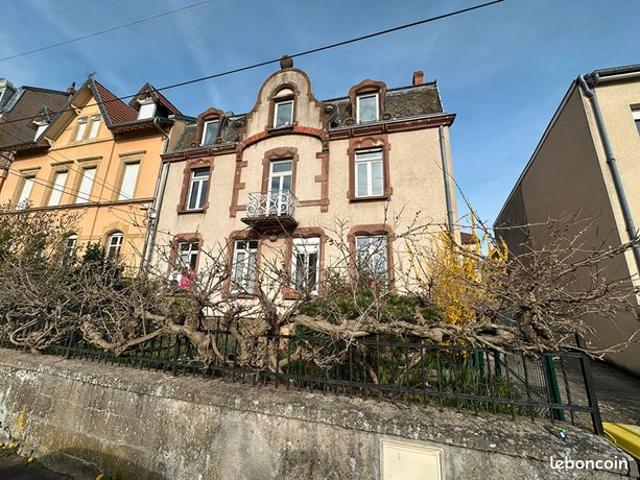 Appartement 4 pièces 83 m²