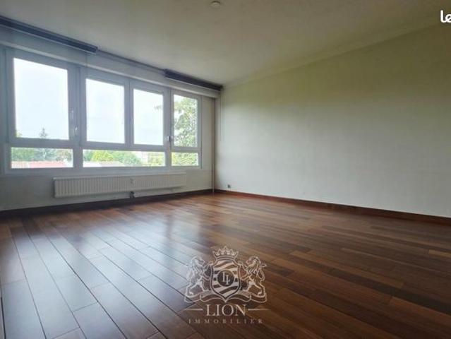 Appartement 4 pièces 83 m²