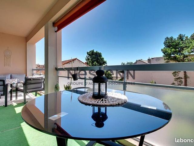 Appartement 4 pièces 83 m²