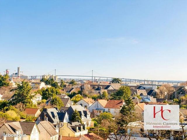 Appartement 4 pièces 83 m²