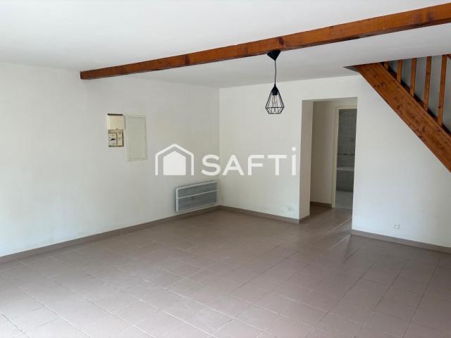 Appartement 4 pièces 83 m²