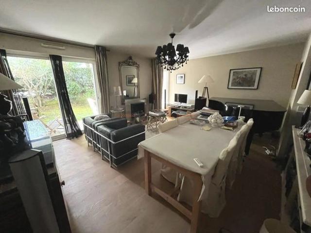 Appartement 4 pièces 83 m²