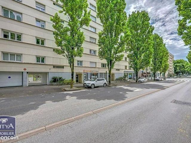 Appartement 4 pièces 83 m²