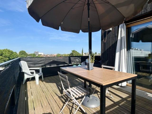 Appartement 4 pièces 83 m²