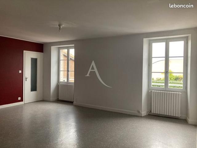 Appartement 4 pièces 83 m²