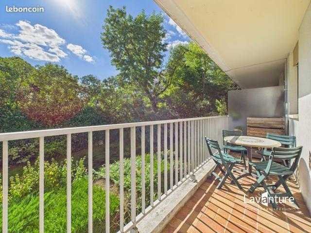 Appartement 4 pièces 83 m²